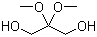 structure of CAS# 153214-82-5, 2,2-二甲氧基-1,3-丙二醇