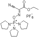 PyOxim分子结构 (CAS 153433-21-7)