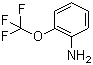 structure of CAS# 1535-75-7, 邻氨基三氟甲氧基苯