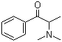 structure of CAS# 15351-09-4, 甲胺苯丙酮