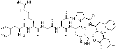 Ovokinin分子结构 (CAS 153512-29-9)