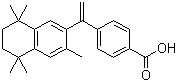 structure of CAS# 153559-49-0, 蓓萨罗丁