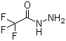structure of CAS# 1538-08-5, 2,2,2-Trifluoroacetohydrazide