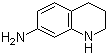 structure of CAS# 153856-89-4, 7-氨基-1,2,3,4-四氢喹啉