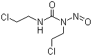 structure of CAS# 154-93-8, 卡莫司汀