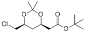 Pitavastatin Impurity 17 molecular structure (CAS 154026-94-5)