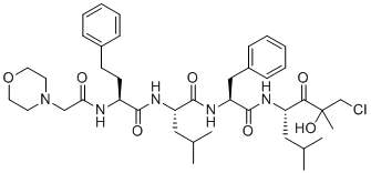 structure of CAS# 1541171-67-8, Carfilzomib Impurity 52