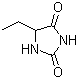 structure of CAS# 15414-82-1, 5-乙基海因