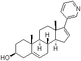 structure of CAS# 154229-19-3, Abiraterone