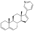 structure of CAS# 154229-20-6, Anhydro Abiraterone