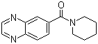 structure of CAS# 154235-83-3, 安帕来斯