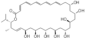 CAS # 154396-73-3, RK 397, Oxacyclodotriacontane, mycoticin A deriv.