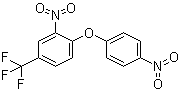 structure of CAS# 15457-05-3, 三氟硝草醚
