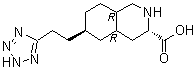替占帕奈分子结构 (CAS 154652-83-2)
