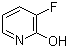 3-氟-2-羟基吡啶分子结构 (CAS 1547-29-1)