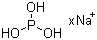 膦酸钠盐分子结构 (CAS 15475-67-9)