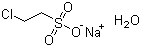 CAS # 15484-44-3, Sodium 2-chloroethanesulfonate monohydrate, 2-Chloroethanesulfonic acid sodium salt monohydrate