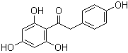 2,4,6-三羟基苯基-4'-羟基苄基甲酮分子结构 (CAS 15485-65-1)