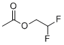 structure of CAS# 1550-44-3, 2,2-二氟乙基乙酸酯