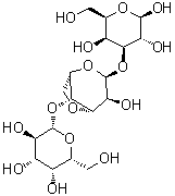 CAS # 155015-96-6, O-beta-D-Galactopyranosyl-(1→4)-O-3,6-anhydro-alpha-L-galactopyranosyl-(1→3)-beta-D-galactopyranose