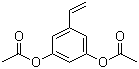 CAS # 155222-48-3, 3,5-Diacetoxystyrene