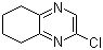 2-氯-5,6,7,8-四氢喹喔啉分子结构 (CAS 155535-20-9)