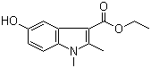structure of CAS# 15574-49-9, Mecarbinate