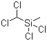 CAS # 1558-31-2, (Dichloromethyl)methyldichlorosilane