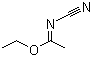 structure of CAS# 1558-82-3, 氰基乙酯