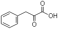 structure of CAS# 156-06-9, 苯丙酮酸