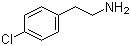structure of CAS# 156-41-2, 4-氯苯乙胺