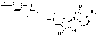 structure of CAS# 1561178-17-3, SGC 0946