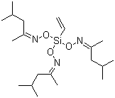 CAS 登录号：156145-64-1, 乙烯三(甲基异丁基甲酮肟)硅烷