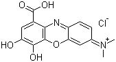 structure of CAS# 1562-85-2, 花菁