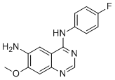Dacomitinib Impurity DFAJ molecular structure (CAS 1562180-31-7)