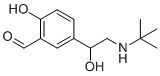 structure of CAS# 156339-88-7, Salbutamol EP Impurity D
