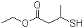 CAS # 156472-94-5, Ethyl 3-mercaptobutyrate, 3-Mercaptobutanoic acid ethyl ester