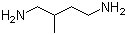 CAS # 15657-58-6, (R)-2-Methylbutane-1,4-diamine, 2-Methyl-1,4-butanediamine, 2-Methylputrescine