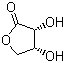 D-赤酮酸内酯分子结构 (CAS 15667-21-7)