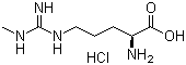 CAS 登录号：156706-47-7, N'-单甲基-L-精氨酸盐酸盐