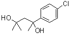 芬戊二醇分子结构 (CAS 15687-18-0)