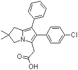 structure of CAS# 156897-06-2, 利克飞龙