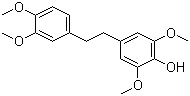 CAS # 156951-82-5, Chrysotoxine, 4-[2-(3,4-Dimethoxyphenyl)ethyl]-2,6-dimethoxyphenol, Chrysotoxin