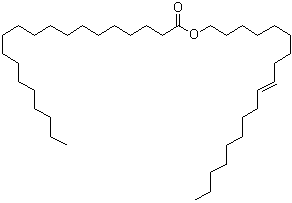 CAS 登录号：156952-79-3, 二十烷酸 9-十八碳烯-1-基酯