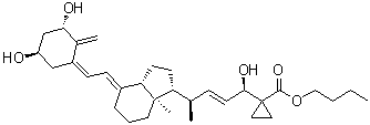 ZK 159222分子结构 (CAS 156965-15-0)