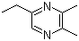 structure of CAS# 15707-34-3, 2,3-二甲基-5-乙基吡嗪