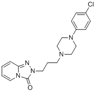 structure of CAS# 157072-19-0, 4-Chloro Trazodone Isomer