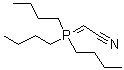 structure of CAS# 157141-27-0, (氰基亚甲基)三丁基膦烷