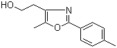 CAS # 157169-71-6, 2-[5-Methyl-2-(4-methylphenyl)-1,3-oxazol-4-yl]ethanol