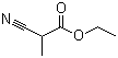 structure of CAS# 1572-99-2, 2-氰基丙酸乙酯